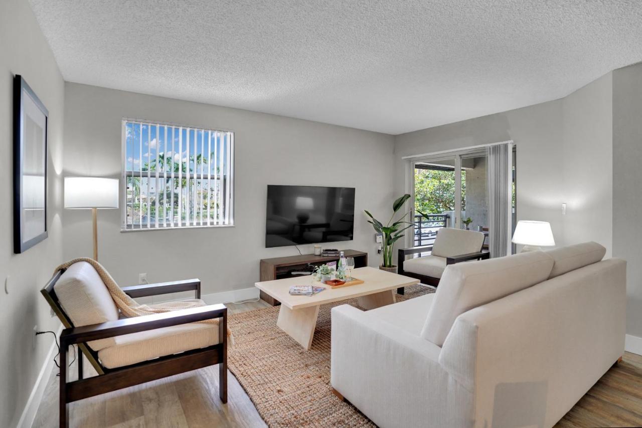 Dharma Home Suites Dania Beach At Sheridan Ocean Club Εξωτερικό φωτογραφία