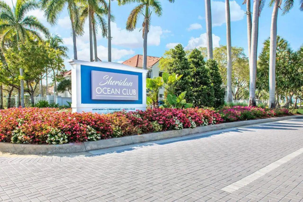 Dharma Home Suites Dania Beach At Sheridan Ocean Club Εξωτερικό φωτογραφία