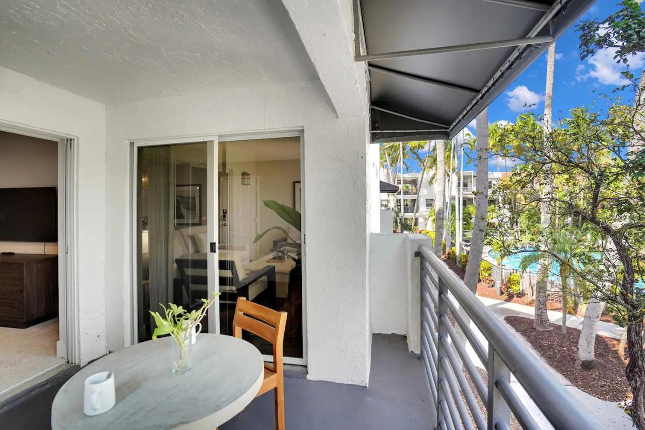 Dharma Home Suites Dania Beach At Sheridan Ocean Club Εξωτερικό φωτογραφία