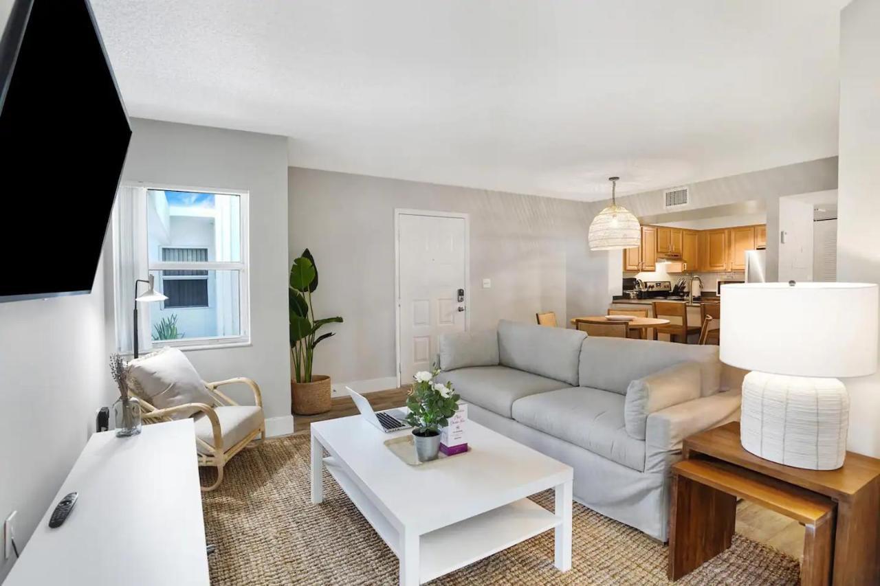 Dharma Home Suites Dania Beach At Sheridan Ocean Club Εξωτερικό φωτογραφία